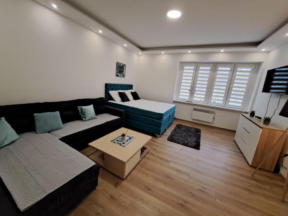 Apartman Andrea Sarajevo Bagian luar foto