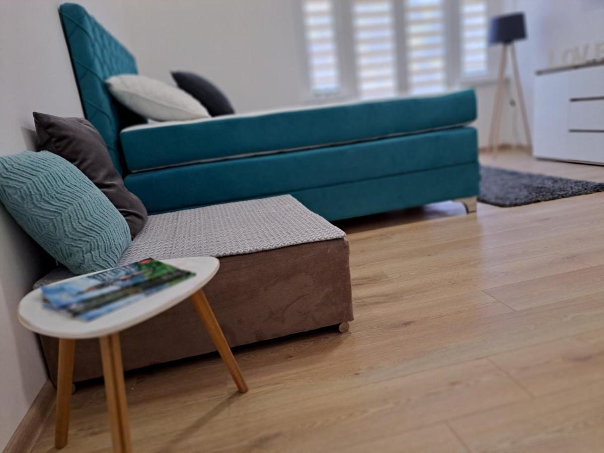 Apartman Andrea Sarajevo Bagian luar foto