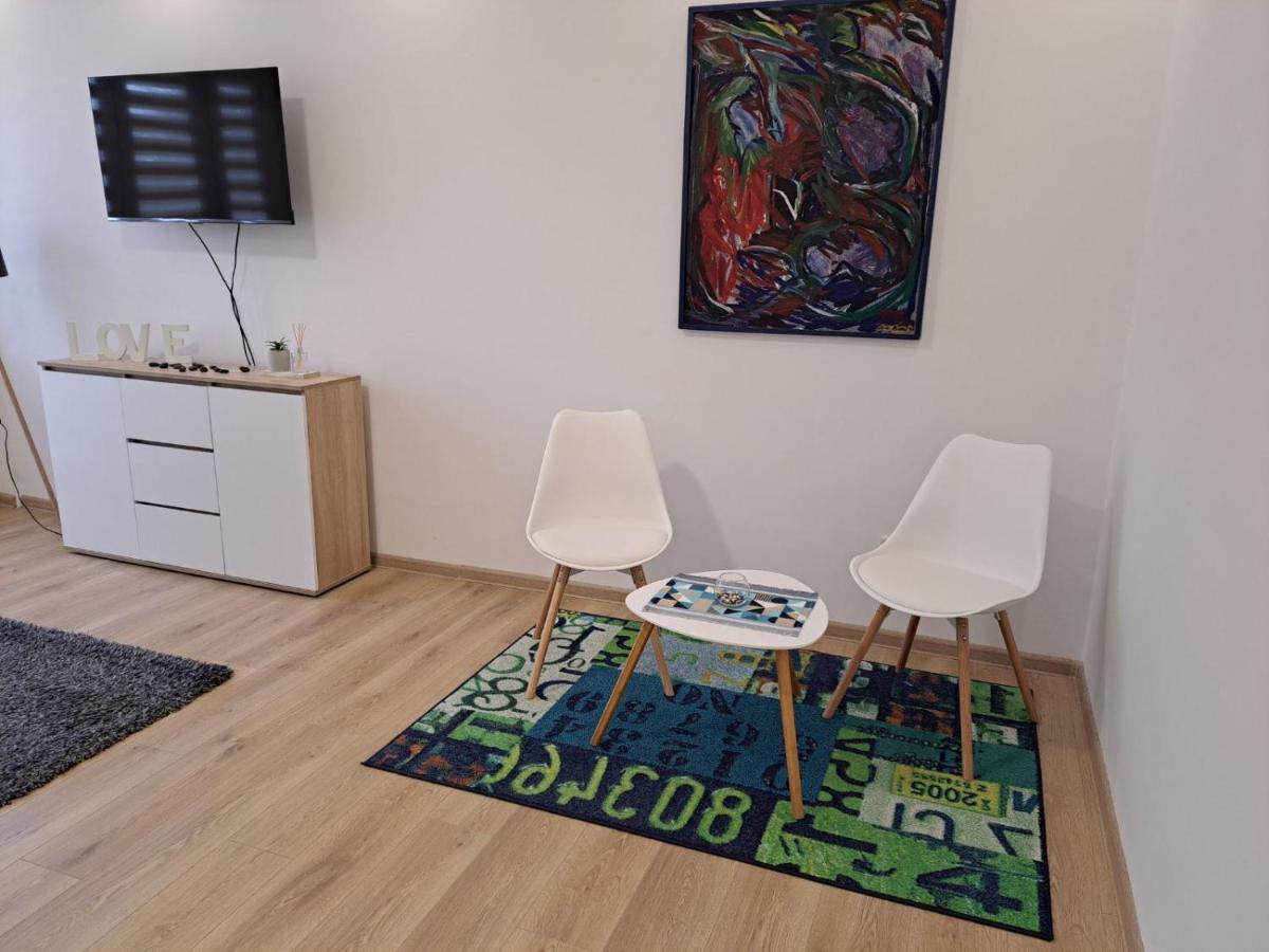 Apartman Andrea Sarajevo Bagian luar foto