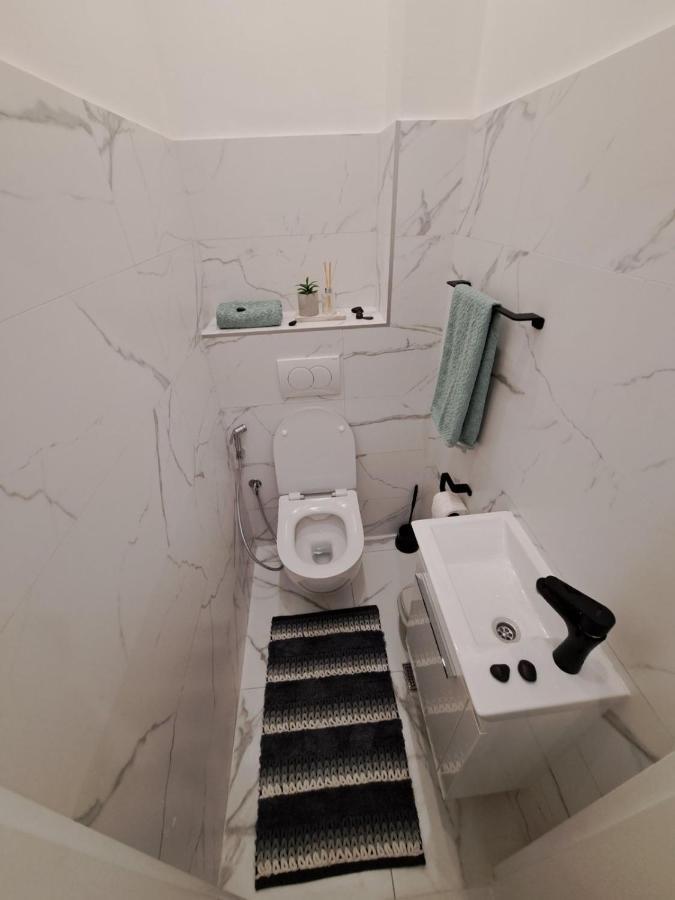 Apartman Andrea Sarajevo Bagian luar foto