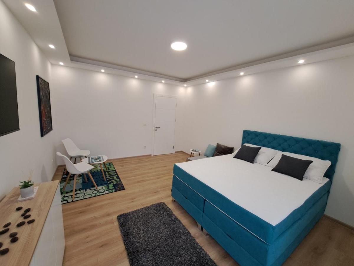 Apartman Andrea Sarajevo Bagian luar foto