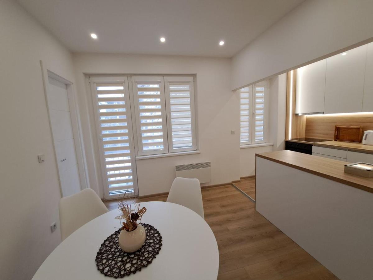 Apartman Andrea Sarajevo Bagian luar foto