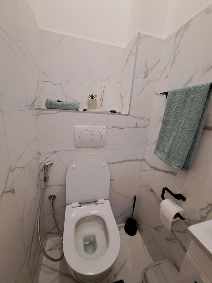 Apartman Andrea Sarajevo Bagian luar foto
