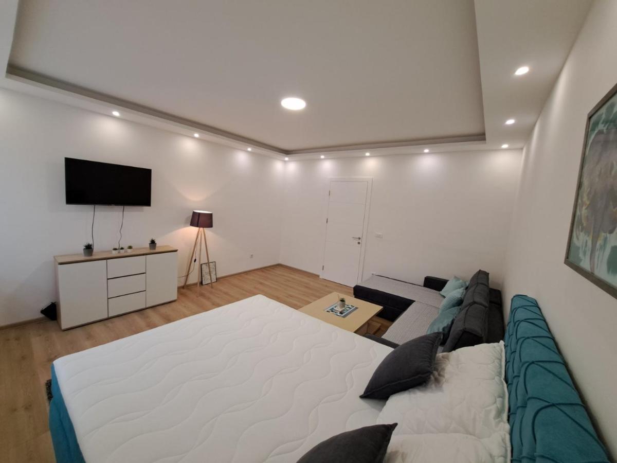 Apartman Andrea Sarajevo Bagian luar foto