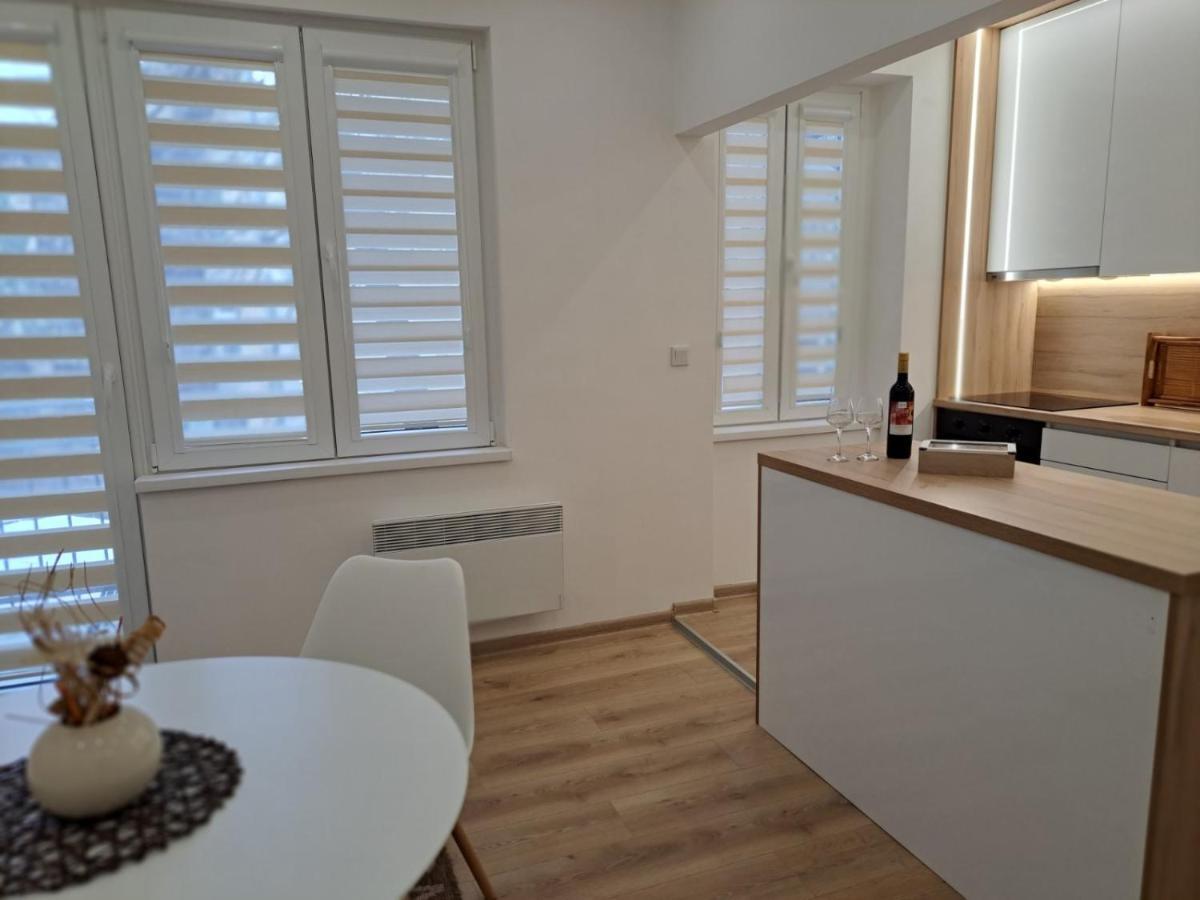 Apartman Andrea Sarajevo Bagian luar foto