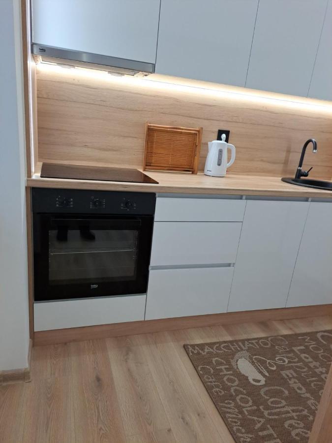 Apartman Andrea Sarajevo Bagian luar foto