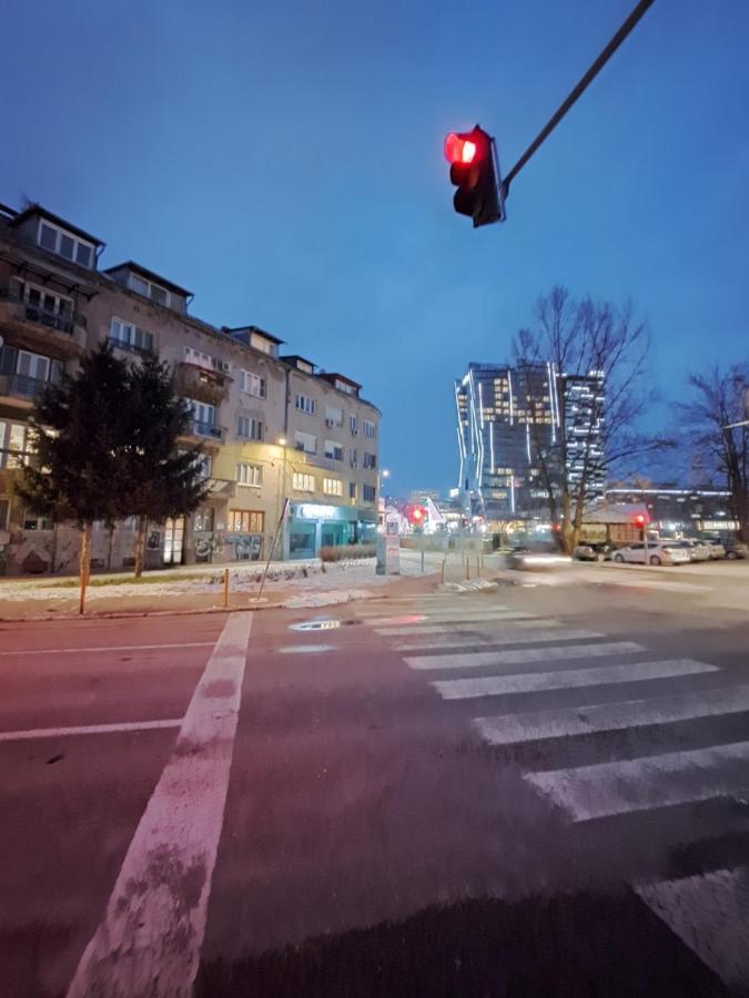 Apartman Andrea Sarajevo Bagian luar foto