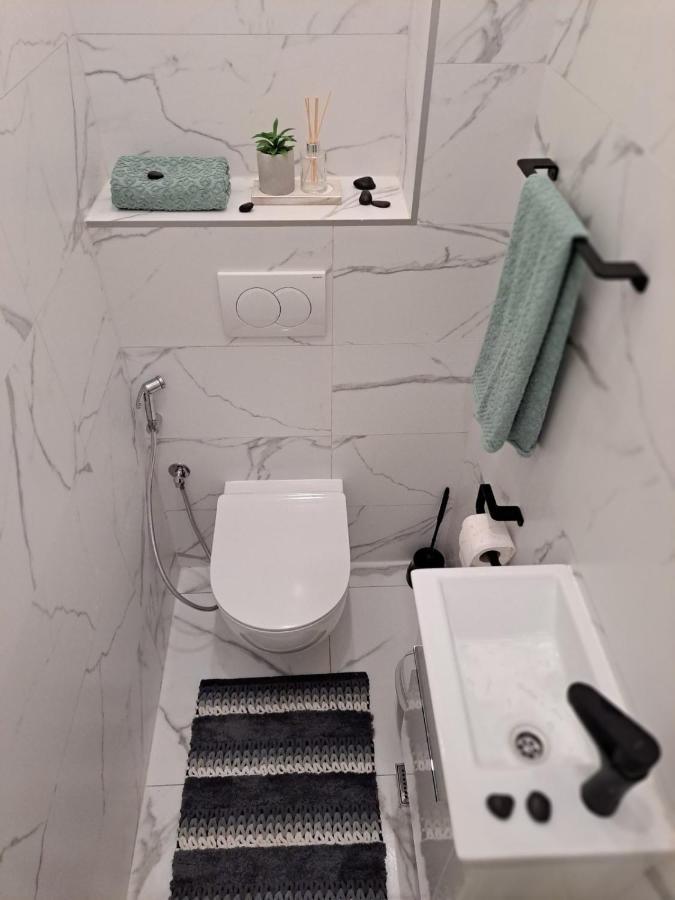Apartman Andrea Sarajevo Bagian luar foto