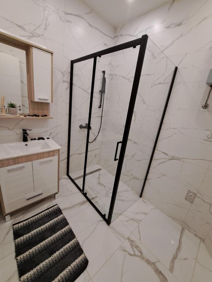 Apartman Andrea Sarajevo Bagian luar foto