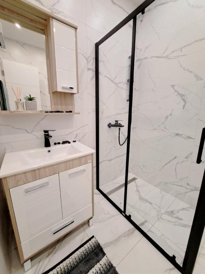 Apartman Andrea Sarajevo Bagian luar foto