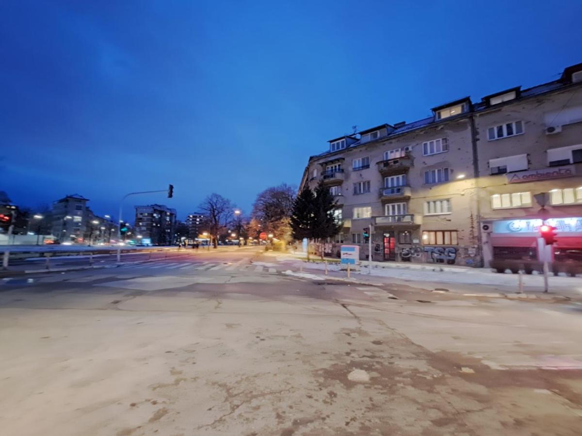 Apartman Andrea Sarajevo Bagian luar foto